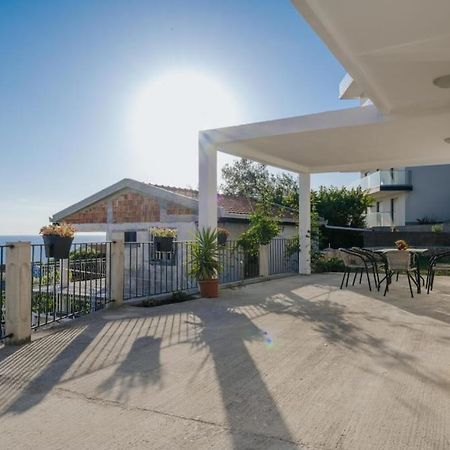 Apartmani Vittoria Бар Екстер'єр фото